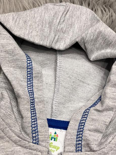 Chlapčenská mikina cars (80), disney,80