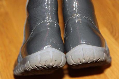 Kamienkové čižmy, 31