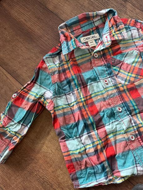 Košeľa, cherokee,92