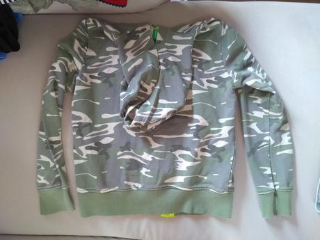 Chlapčenská mikina, zara,152