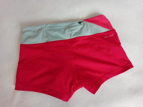 Nike šortky, nike,xs