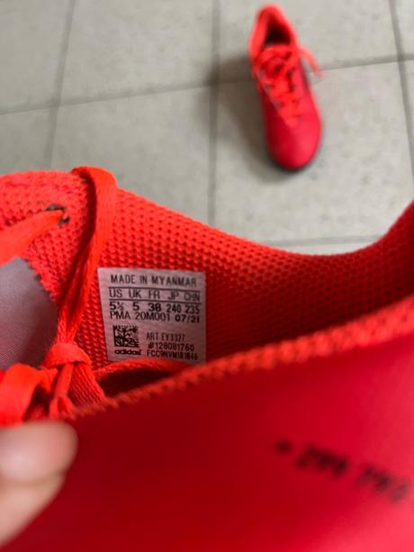 Halovky adidas, adidas,38