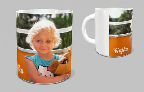 Hrnček s vlastnou fotografiou, 