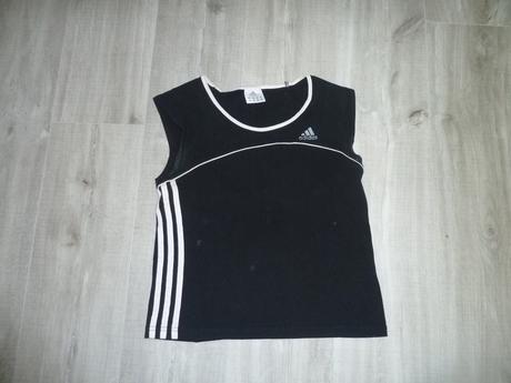 Bavlnene tielko, adidas,s