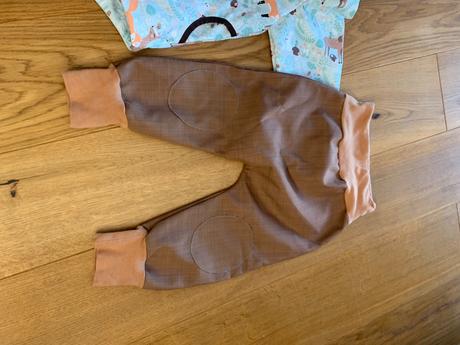 Vimba jarná  softshellová bunda a nohavice 98/104, 104