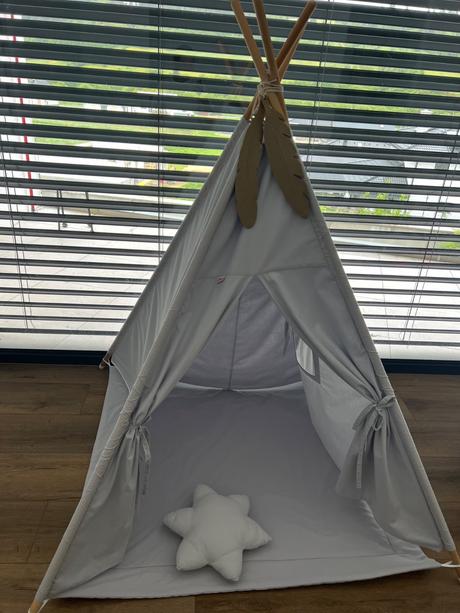 Teepee sivý, 