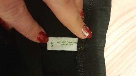 Trištvrťové legíny, reserved,140