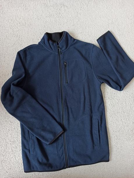 Mikina fleece, f&f,s