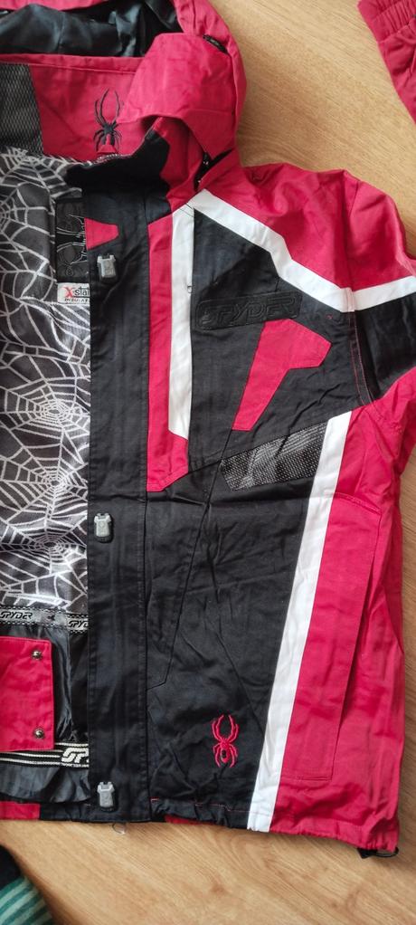 Lyžiarska bunda spider, l