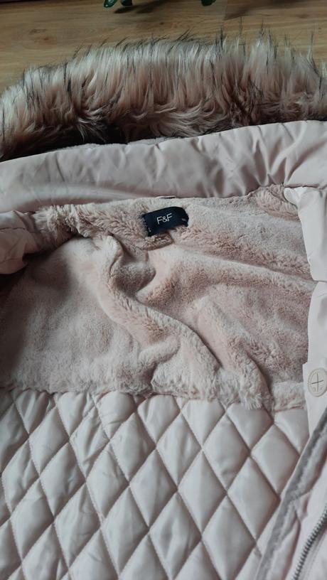 Zimná bunda, f&f,36