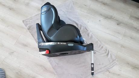 Britax-römer dualfix i-size, britax