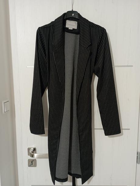 Predĺžené sako, m