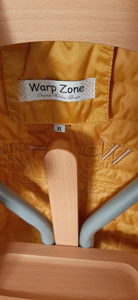 Warp zone prechodná bunda, xl