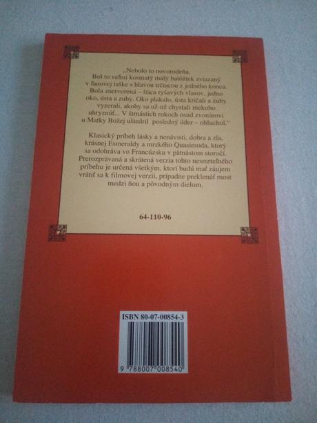 Zvonar u matky bozej, 