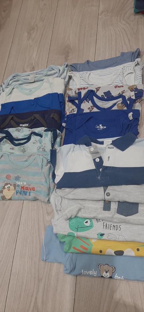 Body 16 ks, lupilu,86