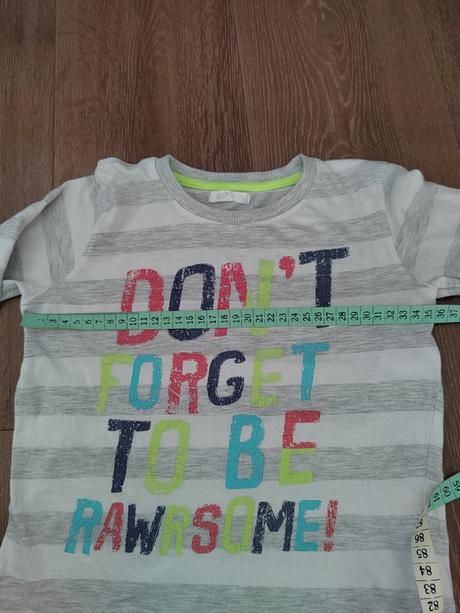 Tričko,veľ. 116, pepco,116