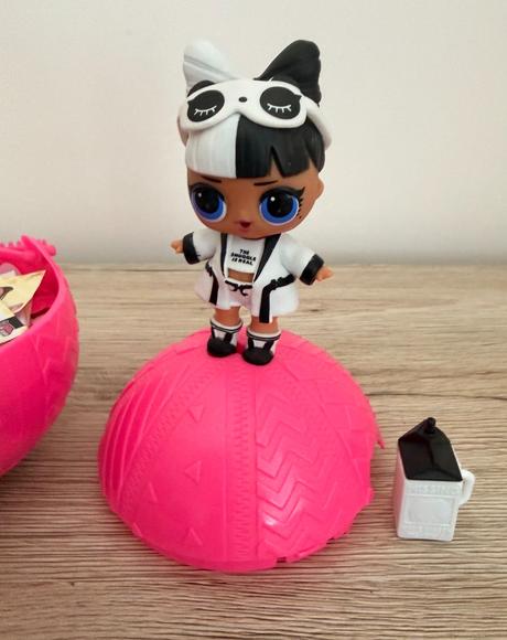 L.o.l. surprise snuggle babe (series 3), 
