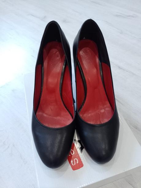 Lodičky zn.olivia, 38