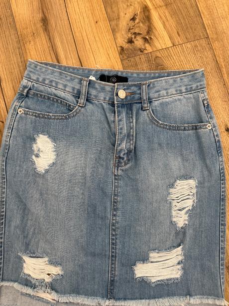Rifľova suknička missguided, s