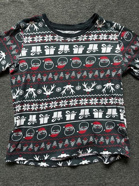 Vianočné pyžamo, lupilu,104