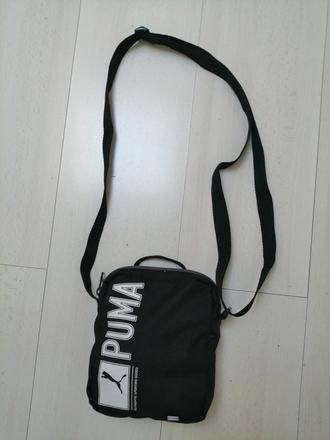 Kabelka puma s dlhým trakom, puma