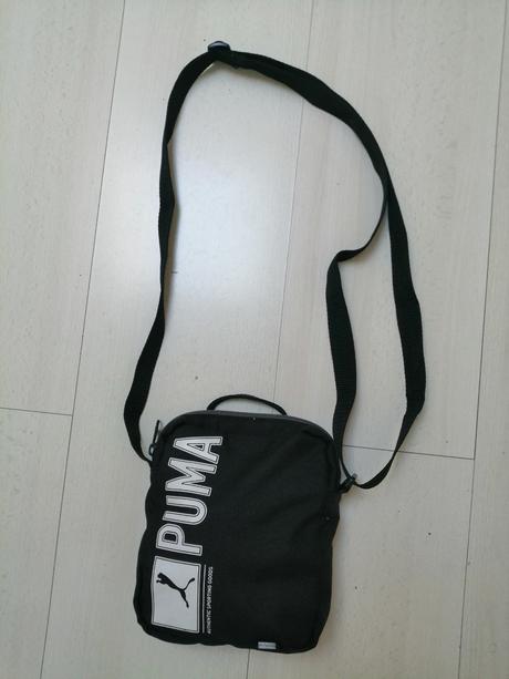Kabelka puma s dlhým trakom, puma