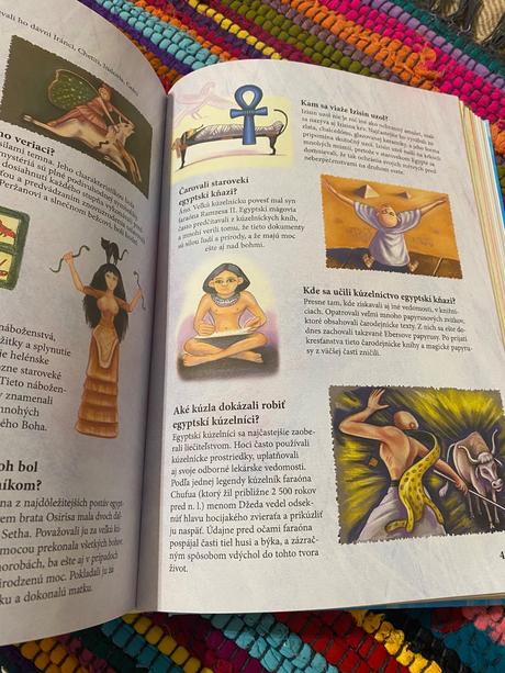 Veľká kniha otázok a odpovedí detská encyklopédia,