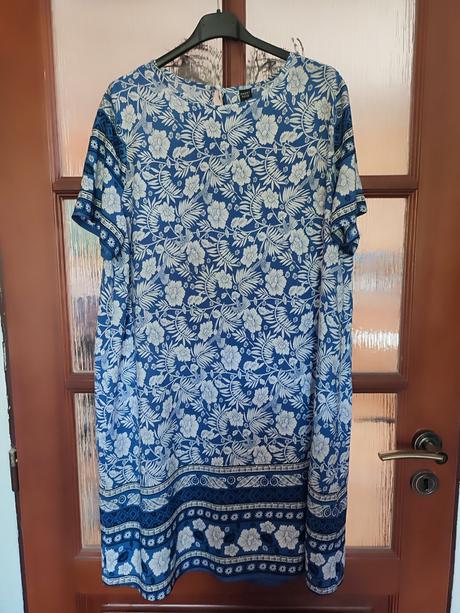 Letne šaty/emery rose, xxl