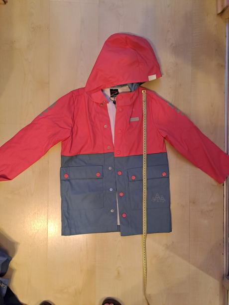 Pršiplášť bunda head, 116