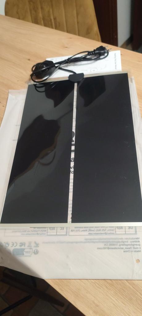 Vyhrievaciu podložku pre obojživelníky, plazy a in, 