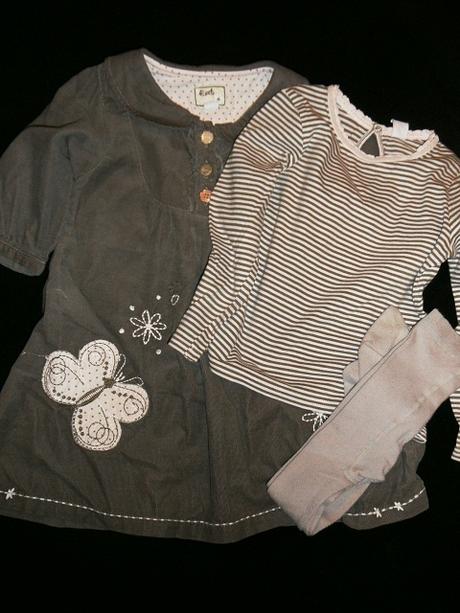 Menžestrové šatičky, next,98