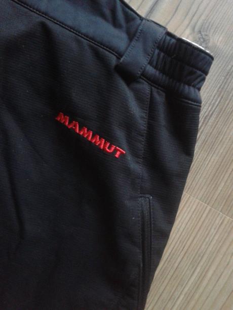 Lyžiarske nohavice mammut, mammut,38