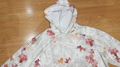 Tenká mikina v. xxl, xxl