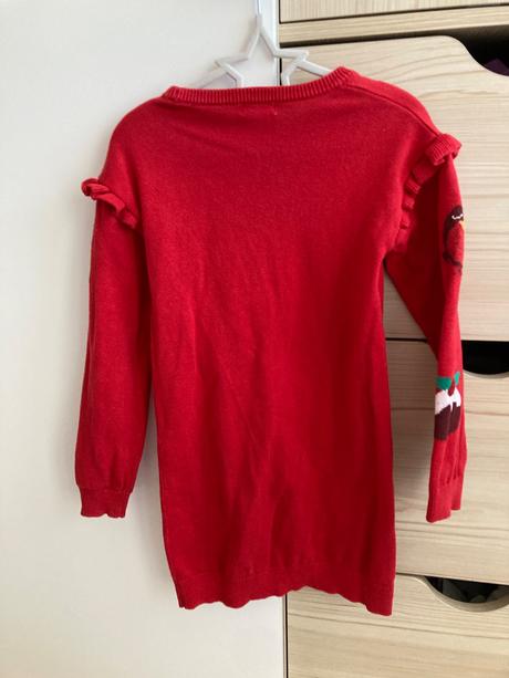 Vianočné saty next, next,116