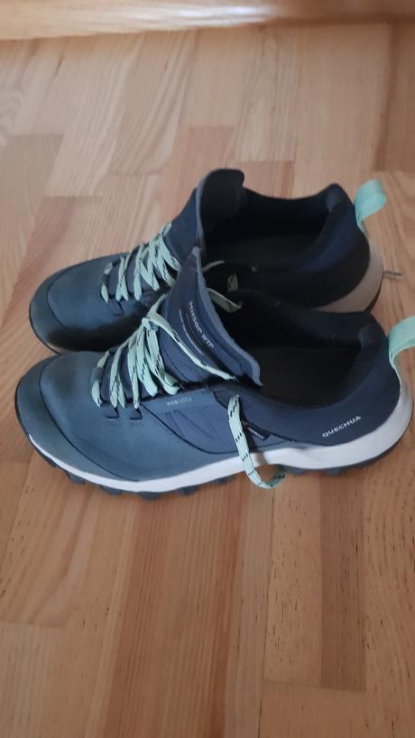 Turistické topánky, 37