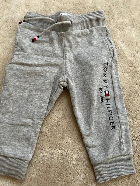 Tepláky, tommy hilfiger,74