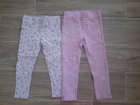 Dievčenske oblečenie, 104–116