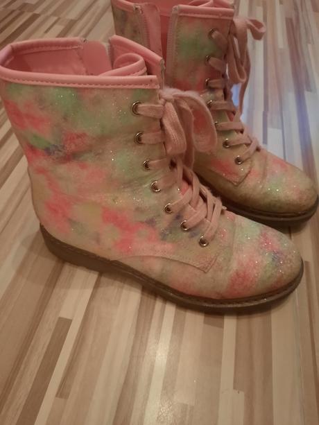 Topánky celoročné, deichmann,35