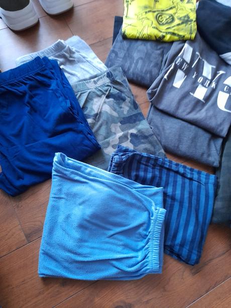 Balík veci, 140–152