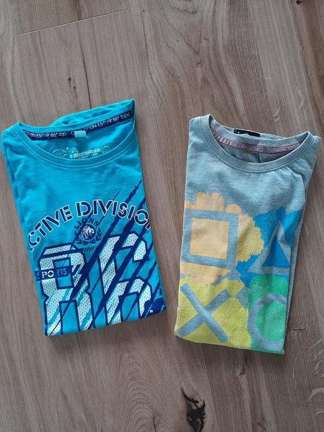 Tričká, bonprix,152