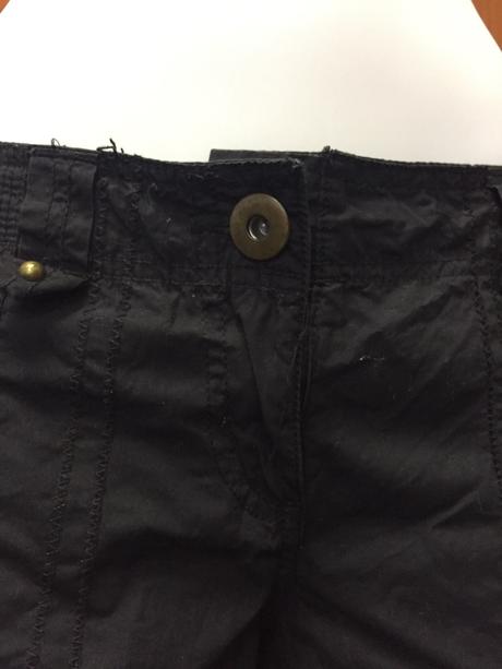 Kraťasy denim co., veľ. 40, 40