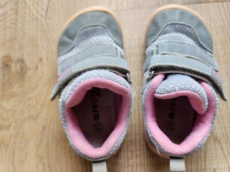 Protetika barefoot sietovane tenisky 22, protetika,22