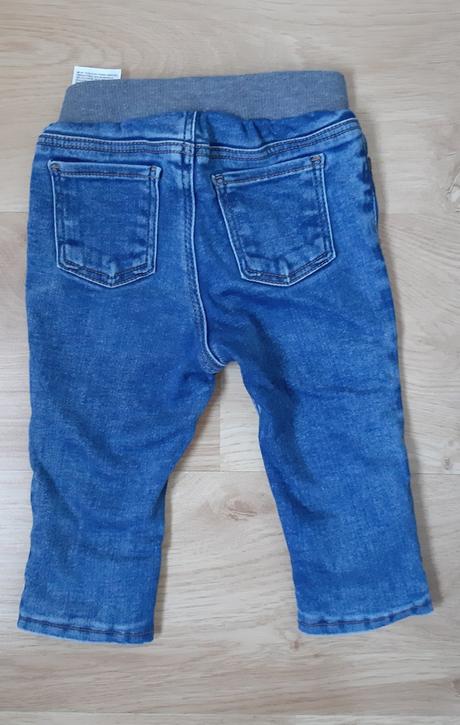 Predám nohavice zn.h&m veľ.74, h&m,74