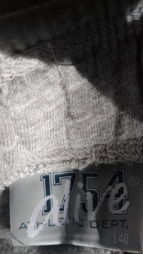 Teplákové kraťasy, alive,140