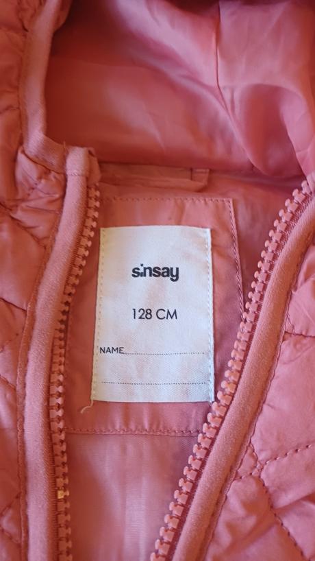 Vesta sinsay 128, sinsay,128