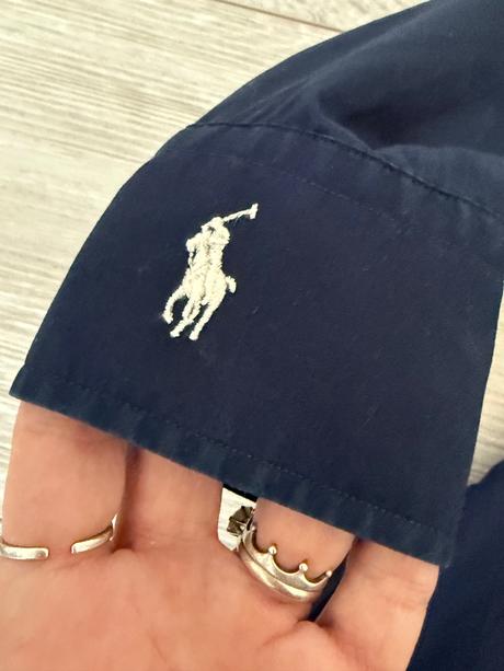 Košeľa ralph lauren, ralph lauren,s