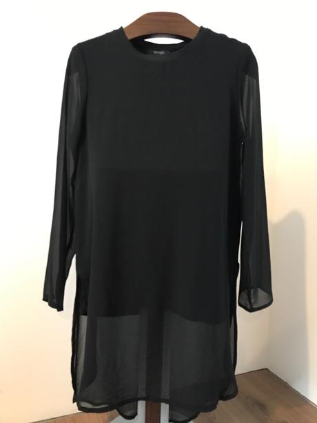 Blúzka predĺžená, esmara,40