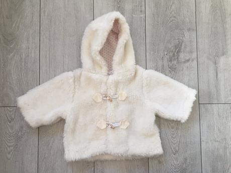 Dievcensky kozusok 0-3 mesiace, baby club,62