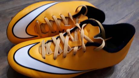 Futbalové kopačky mercurial vapor x laser 39/40, nike,39