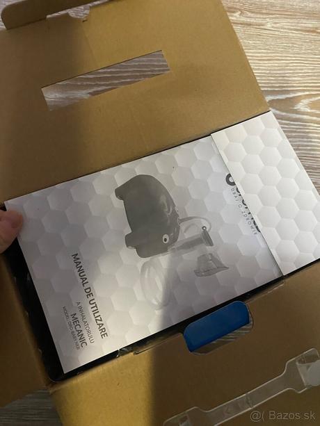 Inhalator oromed slonik, 